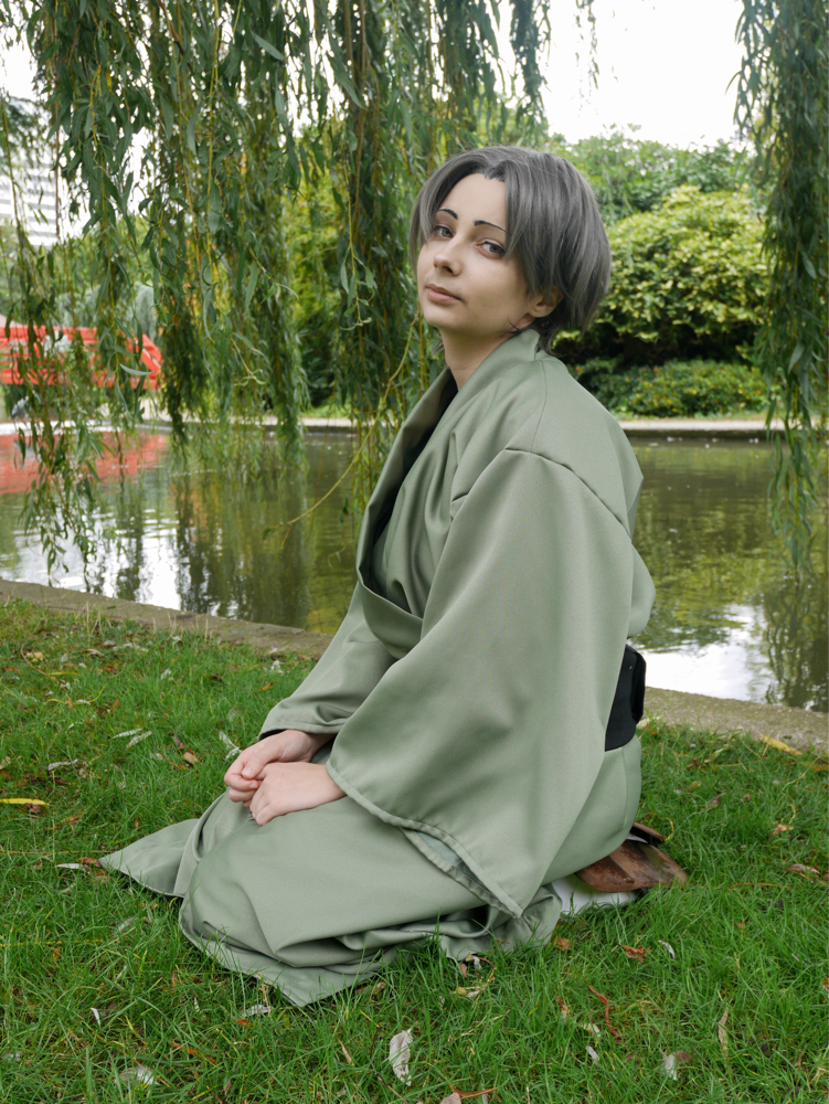 Shigure Sohma - Photo 4