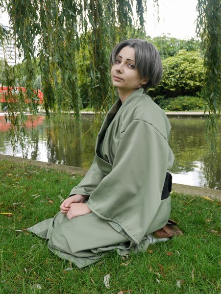 Specto - Shigure Sohma