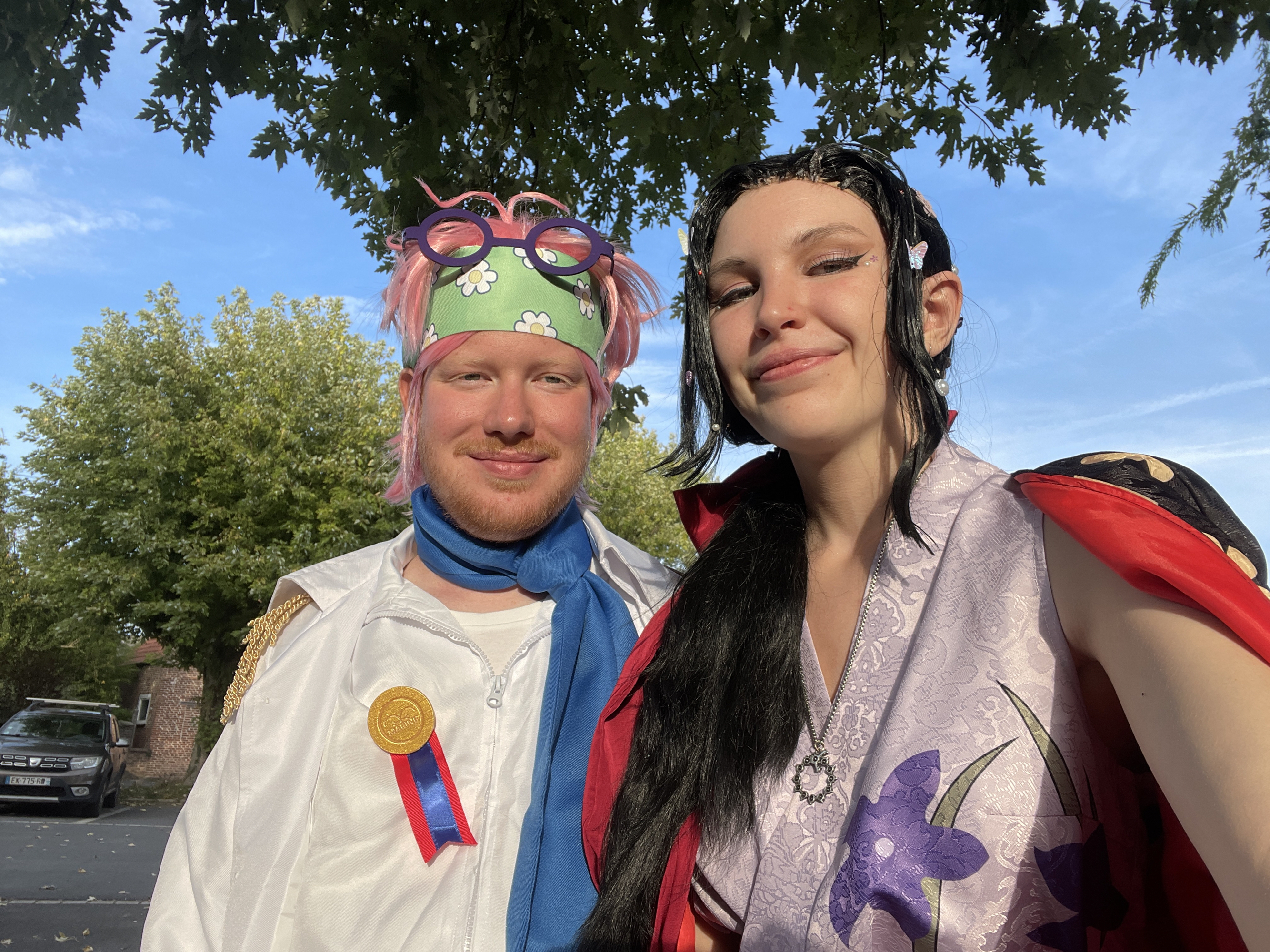 Robin vers Wano — photo 8