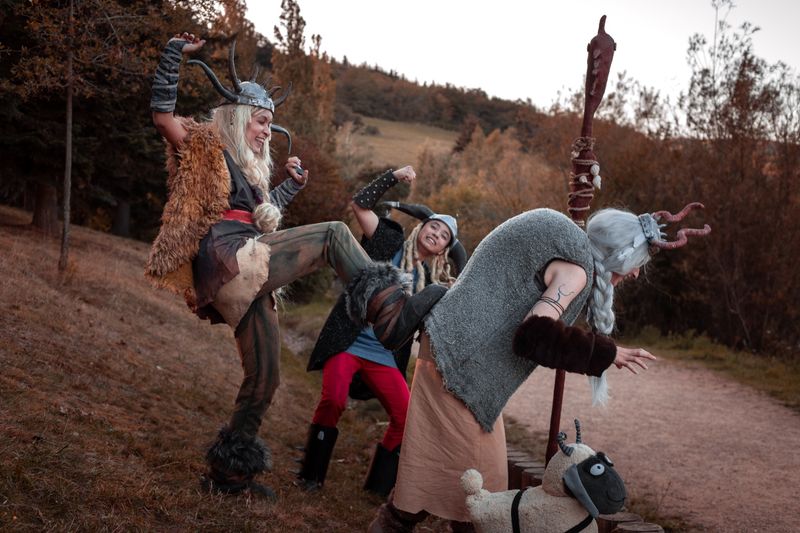 How to Train Your Dragon