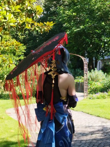 Emilie_cos - Ganyu jdp
