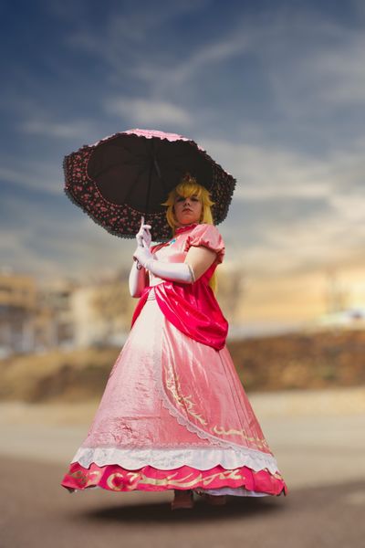 Megalada2 - Princess Peach 