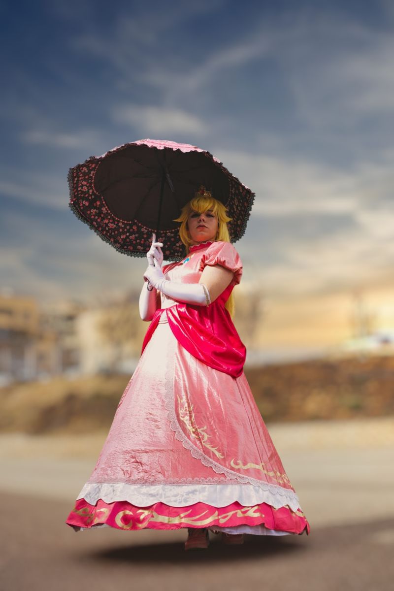 Megalada2 – Princess Peach 