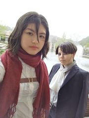 Levi Ackerman preview 3