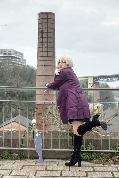 Miztraw_cos - Alois Trancy