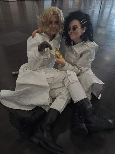 Laitue_cosplay - Kokonoi