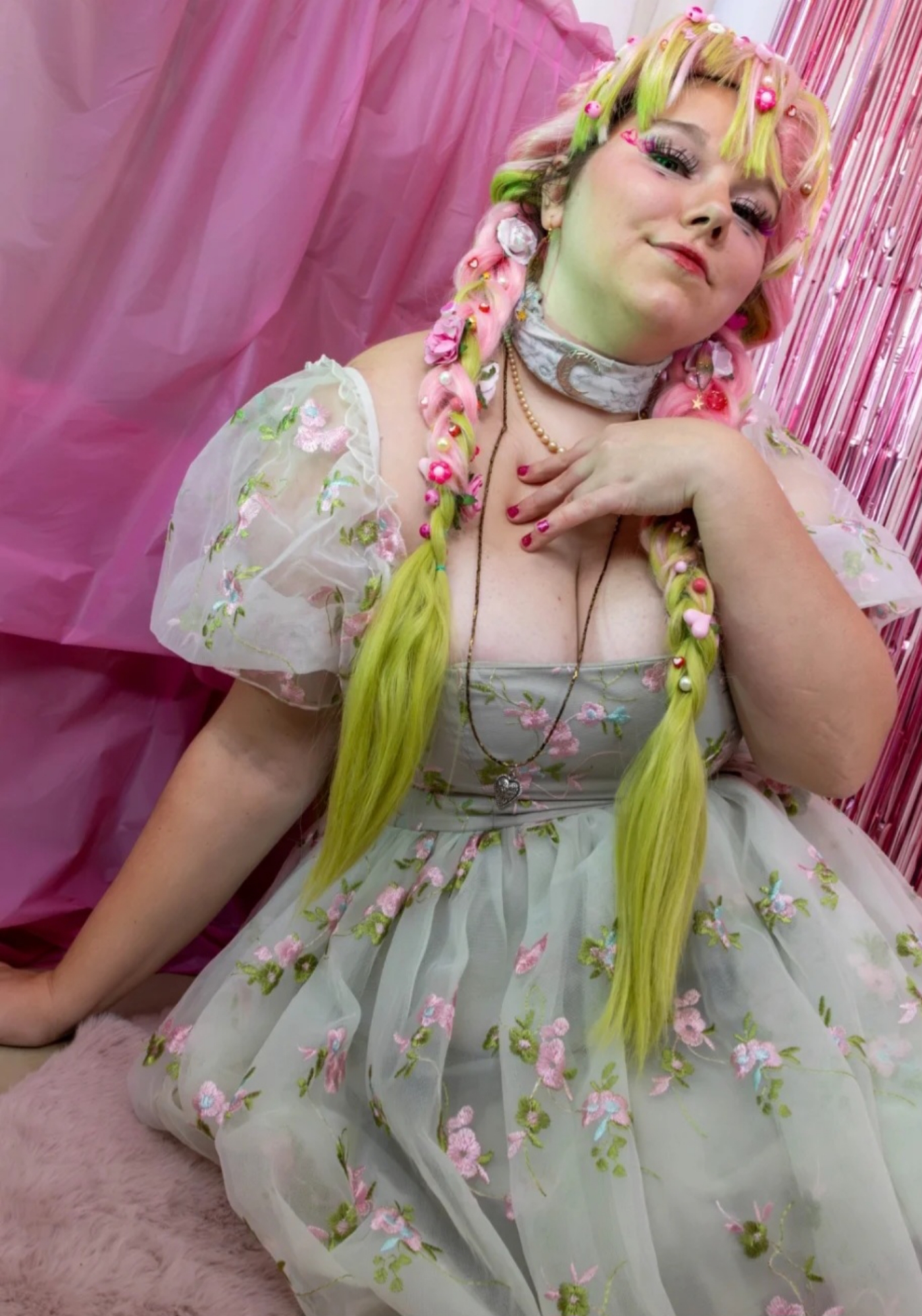 Mitsuri valentine - Photo 12