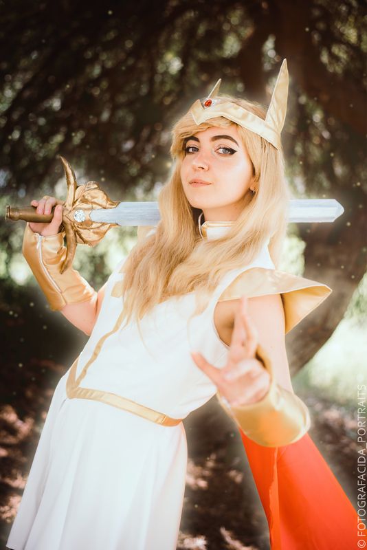 Aurs – She-Ra