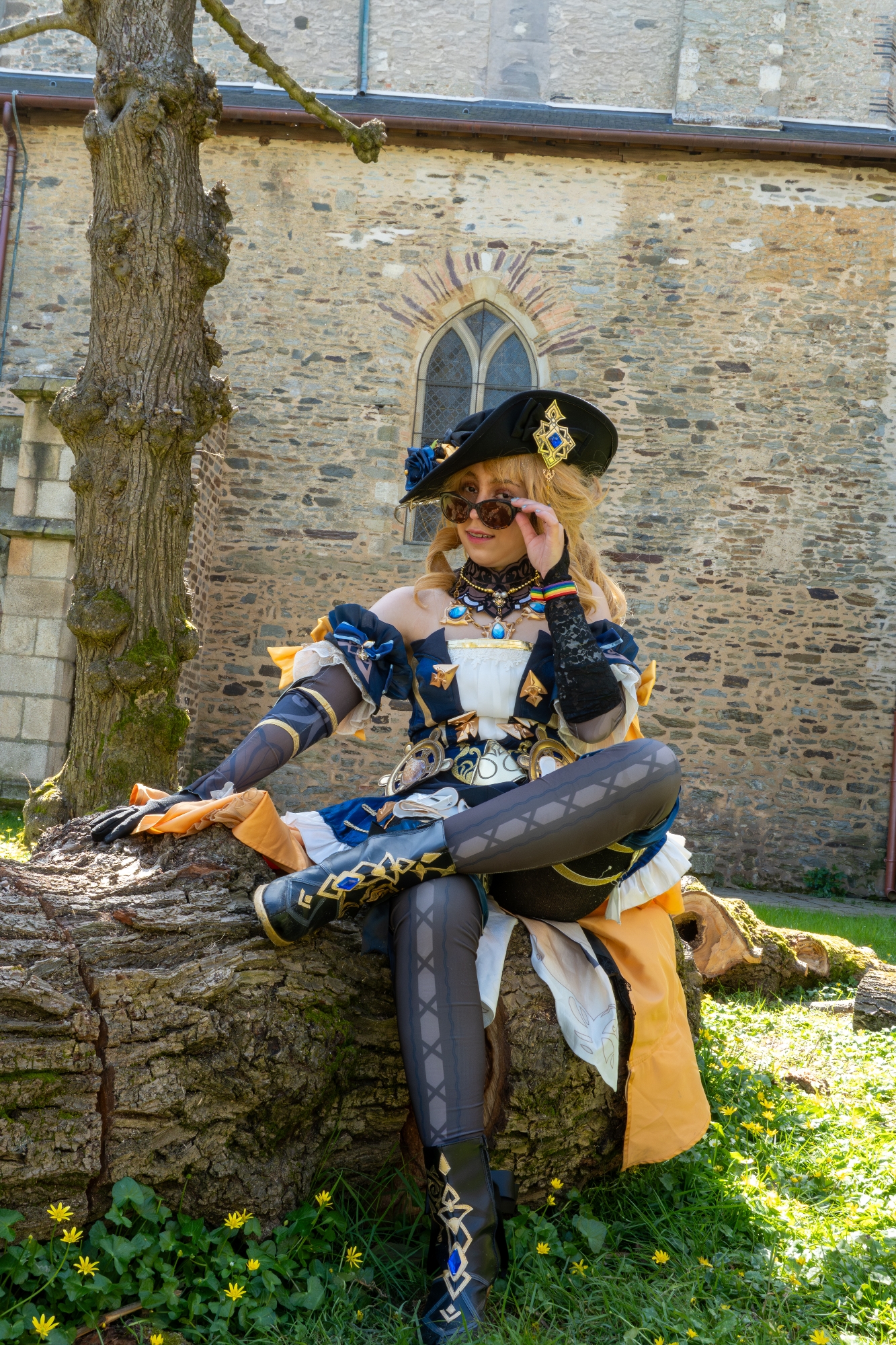Sortie cosplay I — photo 16