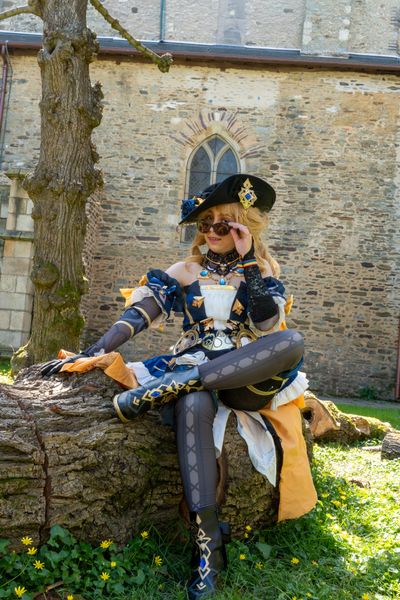 N3ven - Sortie cosplay I