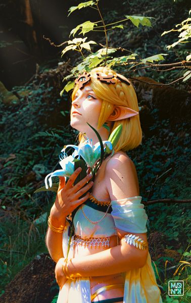 Ryunokobo - Zelda - TOTK