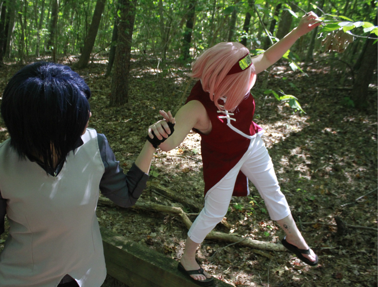 Sasusaku — photo 6