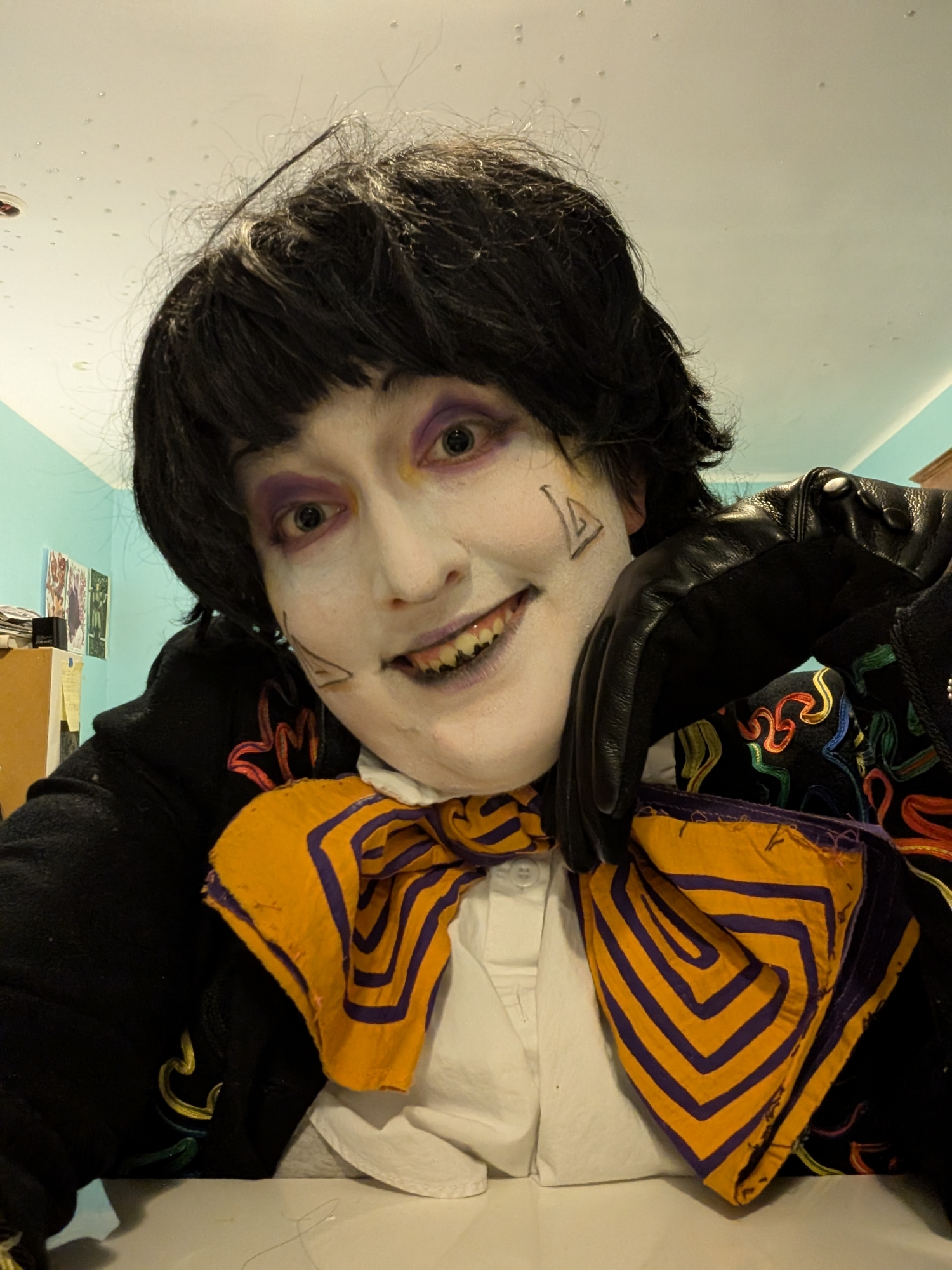 makeup test — photo 18