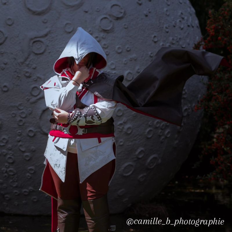 Karasu_kuro – Ezio Auditore