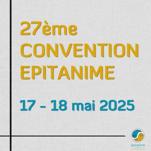 Convention Epitanime