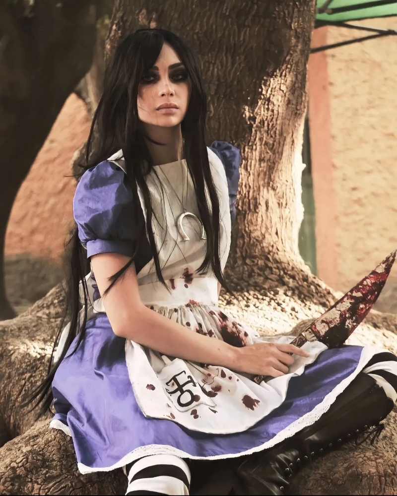Alice Liddell (AMR)  - Photo 25