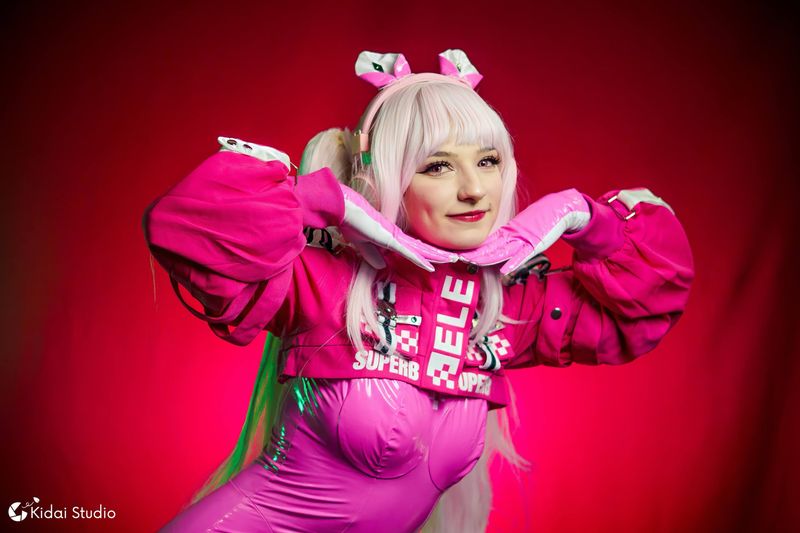 Umekofoxy – Alice - NIKKE