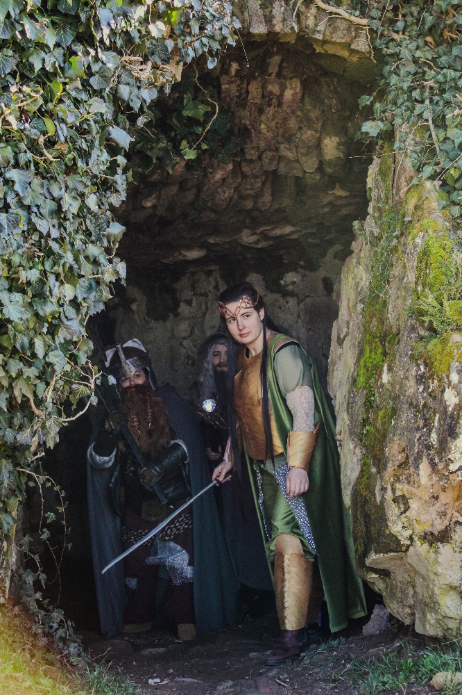 Shooting LOTR - Photo 27