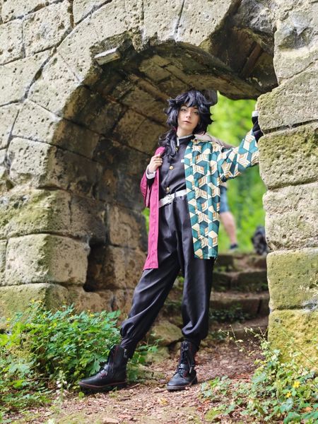 Goshii_ - Tomioka Giyuu 