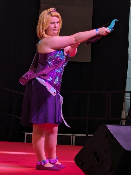 Eria_ - Romy in TGS