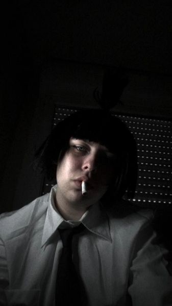 Aster._cosplay - Aki