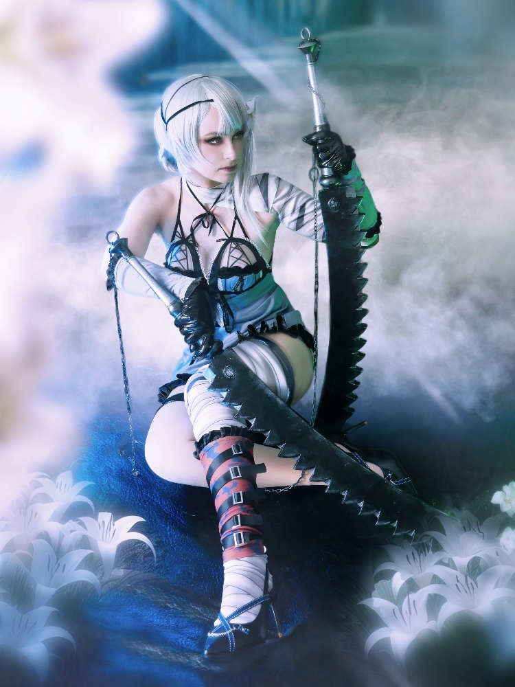 Kainé Nier Replicant - Photo 6