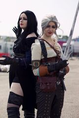 Yennefer TW3 preview 3