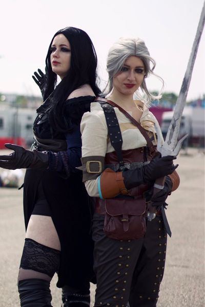 Lunaera - Yennefer TW3