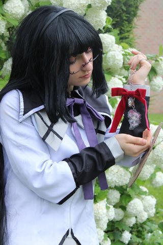 Homura akemi