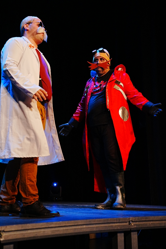 Les Robotnik  - Photo 99