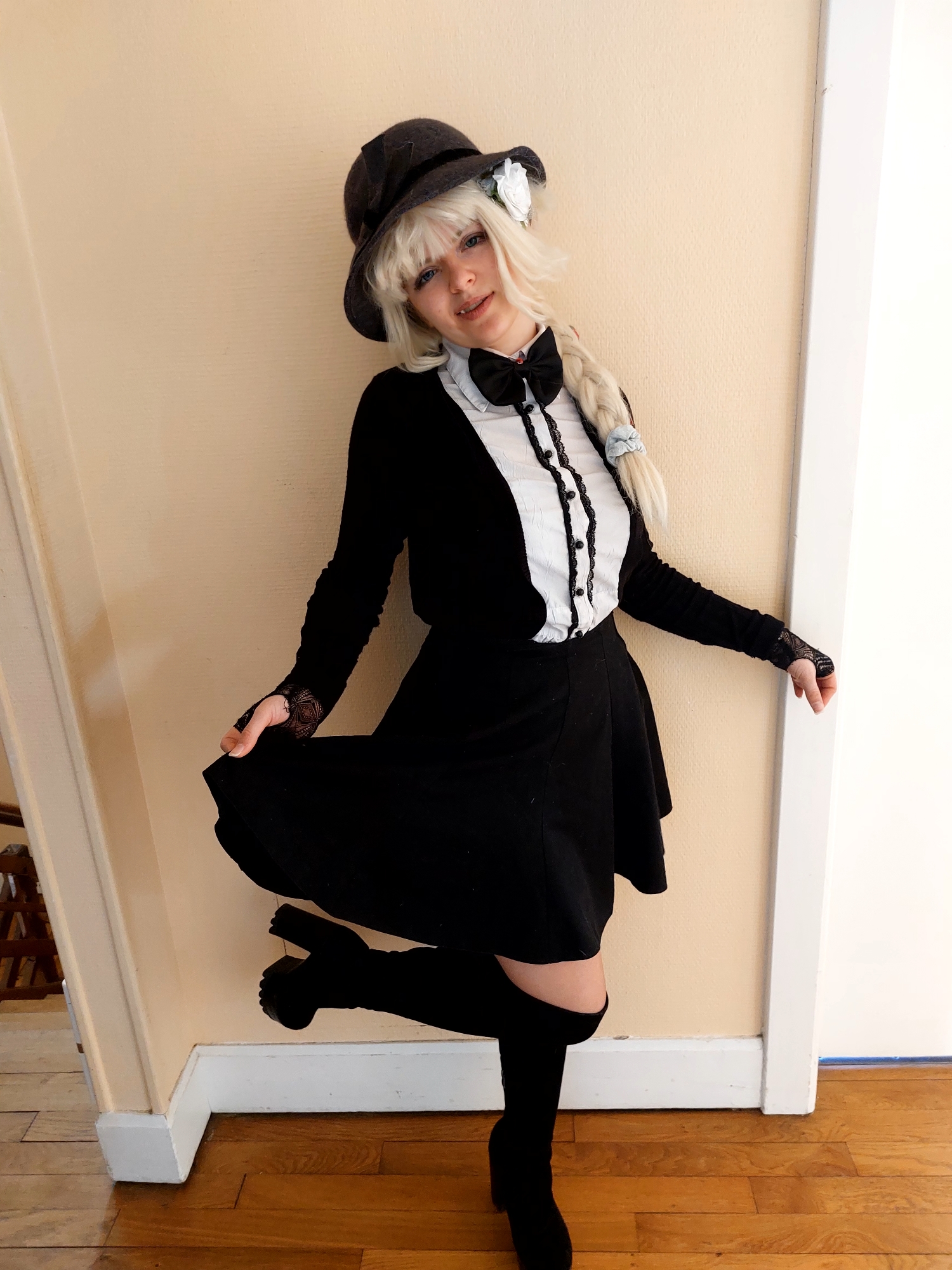 Yumeko oc, photo 6