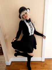 Yumeko oc preview 3