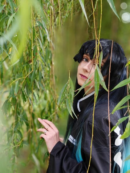 Goshii_ - Muichiro Tokito