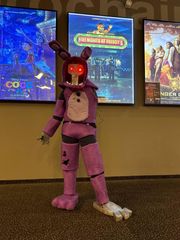 Withered Bonnie preview 2
