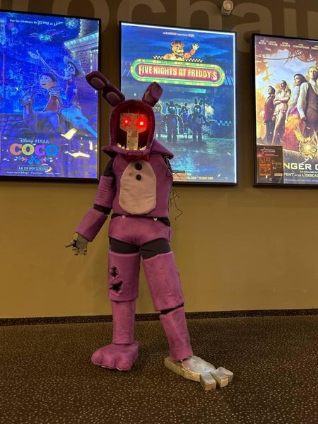 Xénone_benjoiquin, Withered Bonnie 