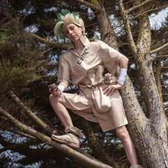 Senku Ishigami preview 3