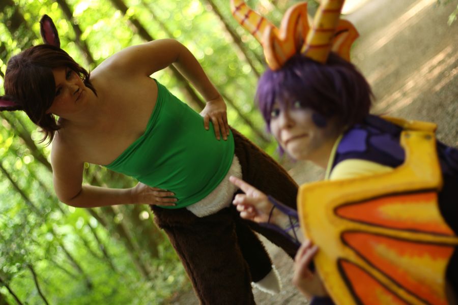 Amy-sama - Elora (Spyro)