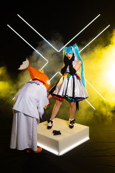 Phoenixas - Magipride PrideMiku