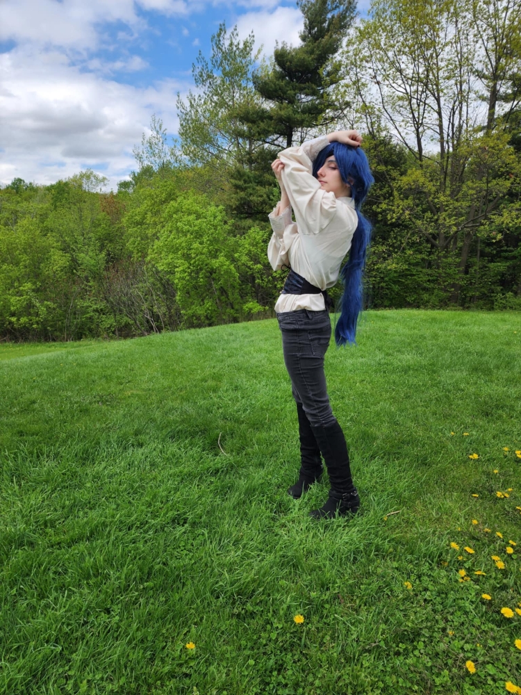 Kaeya and Barbara - Photo 41