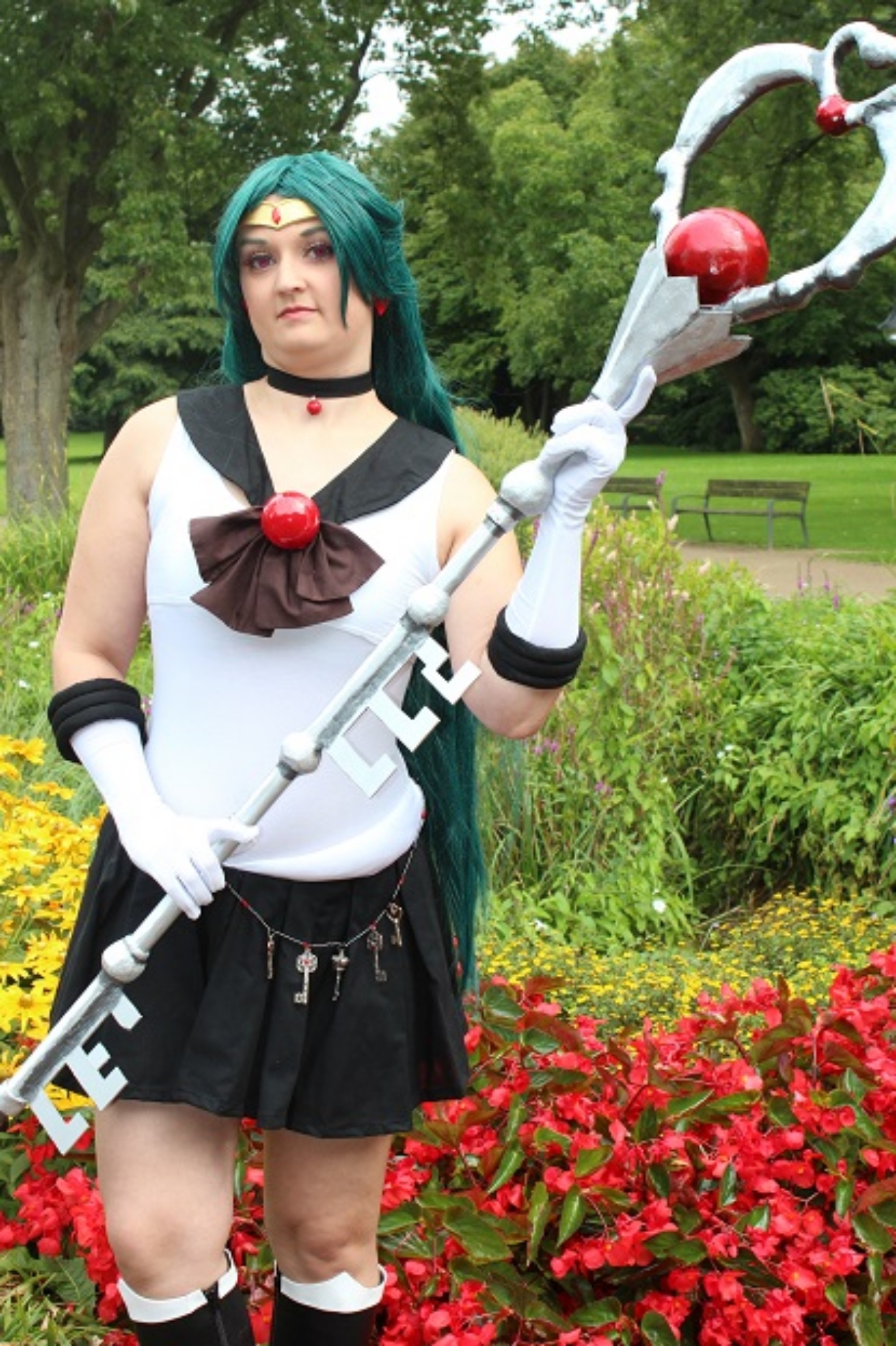 Sailor Pluto — photo 24