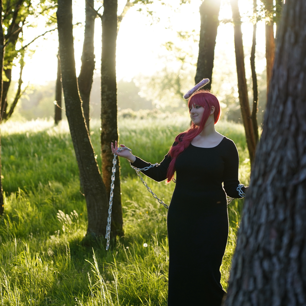 Makima japanantes - Photo 10