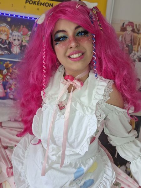 Yukuio - Pinkie pie - 2eme version