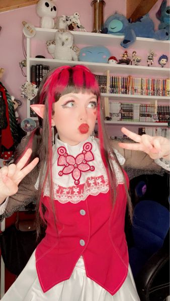 Liberty.cos - Draculaura 