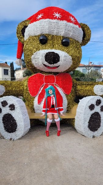Saki - Miku