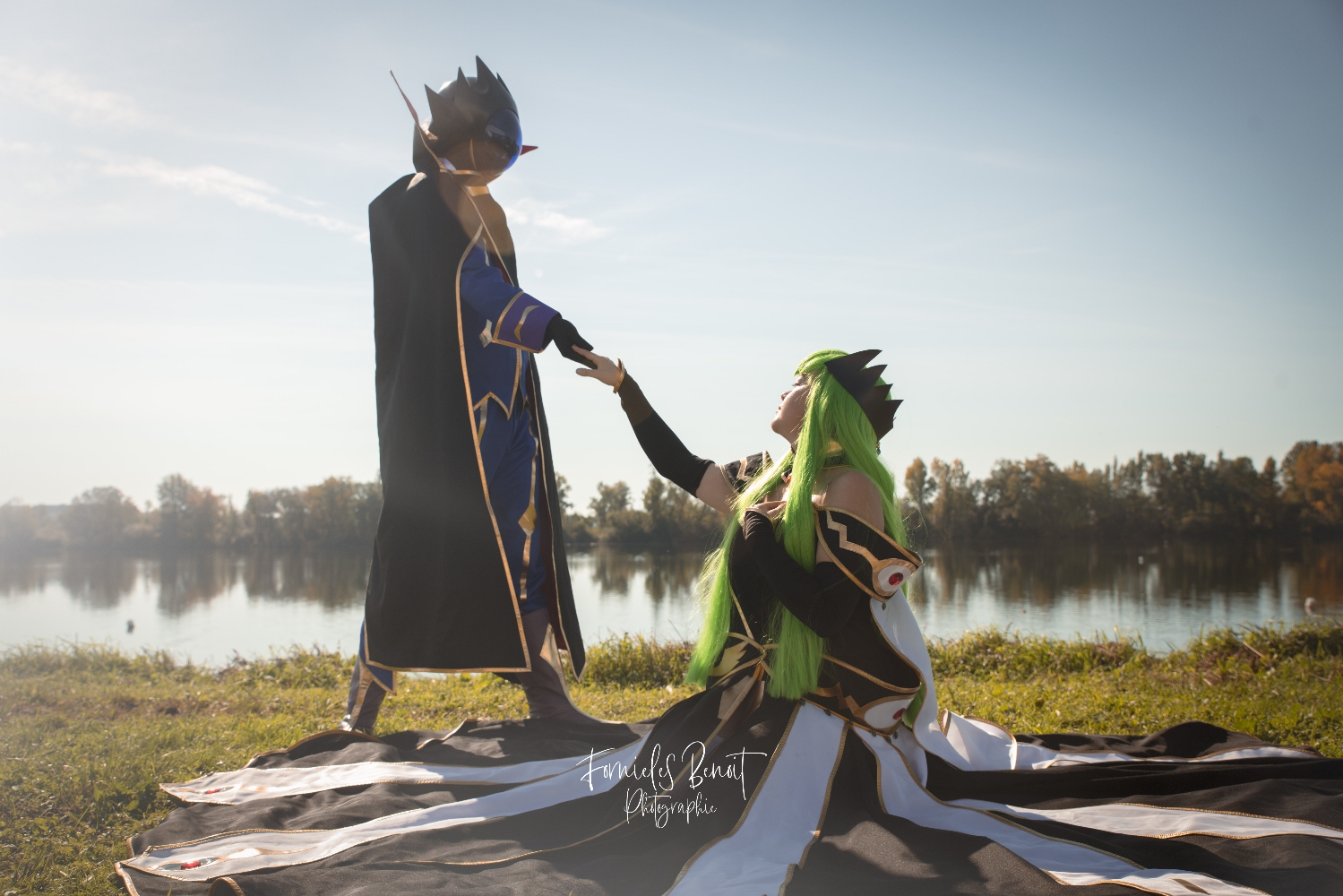 C.C code geass  - Photo 2