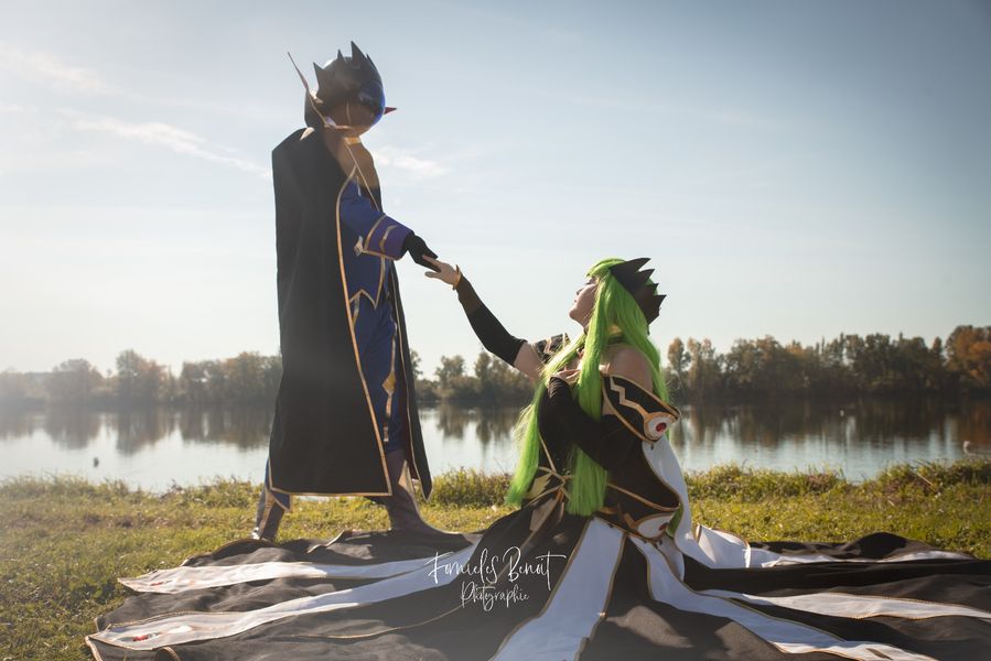Sonya_chiorya - C.C code geass 