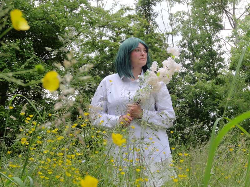_undertaku.cos_ - Gilda