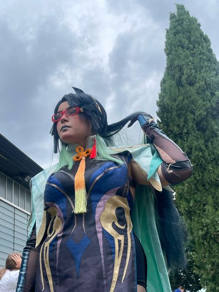 Salome_potchi - Xianyun 