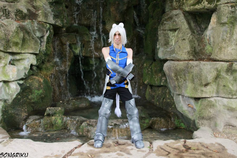 Kamui_shiro - Gaul