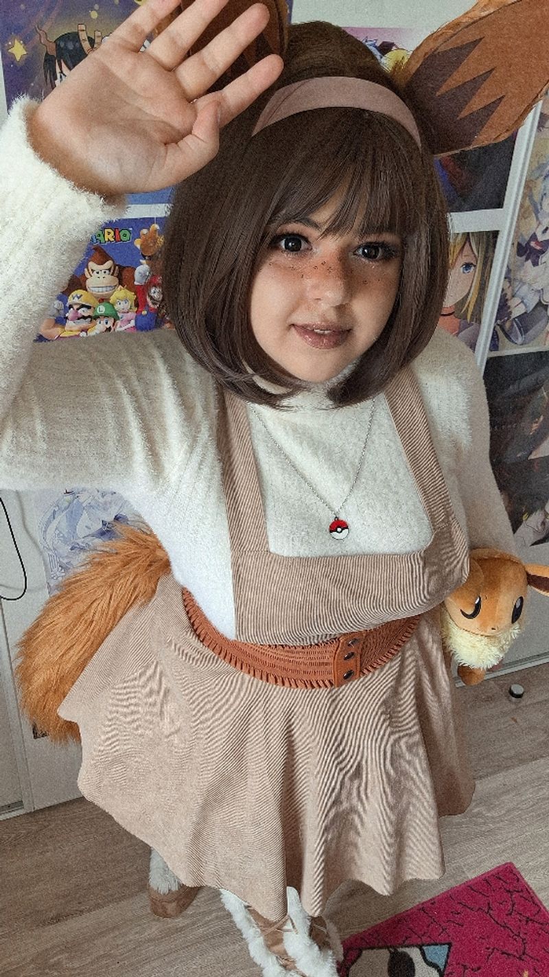 Yukuio – Evoli - 2eme version